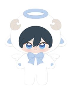 冰鹰北斗(Shine款)-ES珍藏系列玩偶-Shine & Shadow