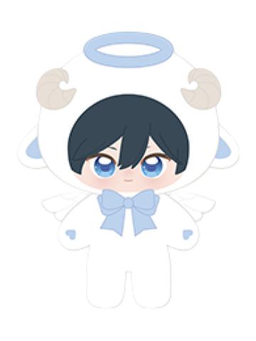 冰鹰北斗(Shine款)-ES珍藏系列玩偶-Shine & Shadow