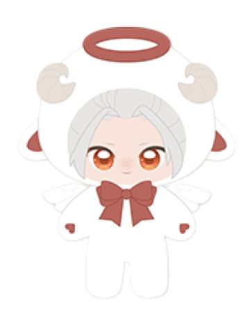 乱凪砂(Shine款)-ES珍藏系列玩偶-Shine & Shadow