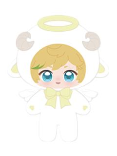 春川宙(Shine款)-ES珍藏系列玩偶-Shine & Shadow