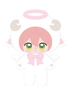 姬宫桃李(Shine款)-ES珍藏系列玩偶-Shine & Shadow