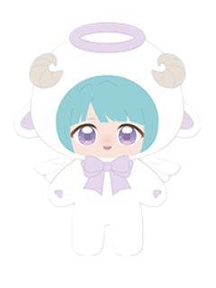 紫之创(Shine款)-ES珍藏系列玩偶-Shine & Shadow