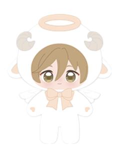 真白友也(Shine款)-ES珍藏系列玩偶-Shine & Shadow