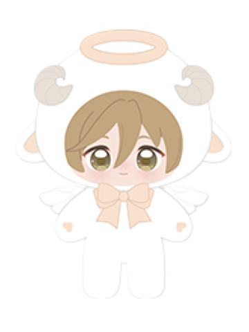 真白友也(Shine款)-ES珍藏系列玩偶-Shine & Shadow