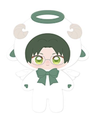 莲巳敬人(Shine款)-ES珍藏系列玩偶-Shine & Shadow