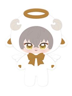 大神晃牙(Shine款)-ES珍藏系列玩偶-Shine & Shadow