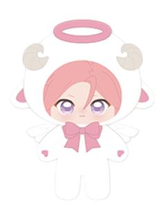 樱河琥珀(Shine款)-ES珍藏系列玩偶-Shine & Shadow