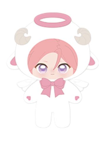 樱河琥珀(Shine款)-ES珍藏系列玩偶-Shine & Shadow