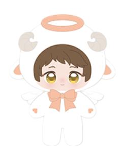 天满光(Shine款)-ES珍藏系列玩偶-Shine & Shadow