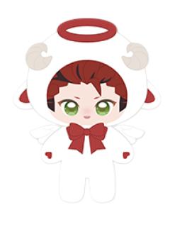 鬼龙红郎(Shine款)-ES珍藏系列玩偶-Shine & Shadow