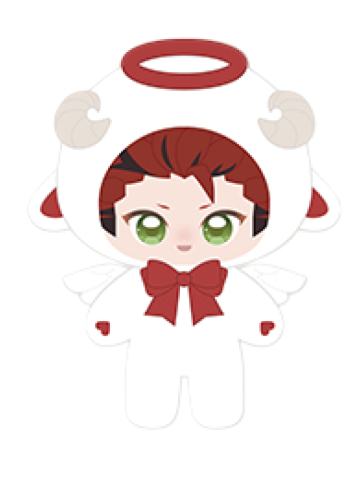 鬼龙红郎(Shine款)-ES珍藏系列玩偶-Shine & Shadow