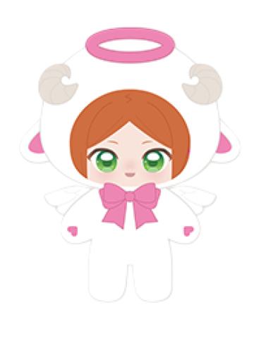 葵日向(Shine款)-ES珍藏系列玩偶-Shine & Shadow