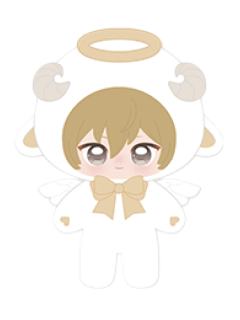 羽风薰(Shine款)-ES珍藏系列玩偶-Shine & Shadow