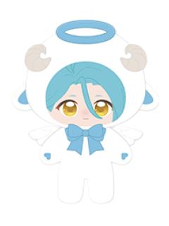 HiMERU(Shine款)-ES珍藏系列玩偶-Shine & Shadow