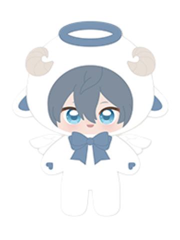 椎名丹希(Shine款)-ES珍藏系列玩偶-Shine & Shadow