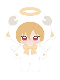 仁兔成鸣(Shine款)-ES珍藏系列玩偶-Shine & Shadow