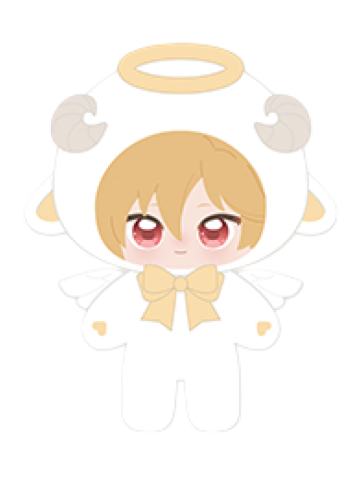 仁兔成鸣(Shine款)-ES珍藏系列玩偶-Shine & Shadow