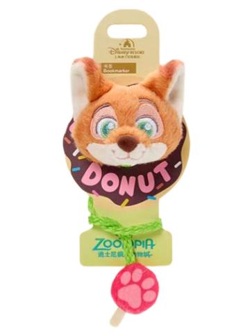 尼克毛绒书签-上迪25可爱系列
