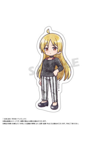 伊地知星歌-手绘风Q版贴纸