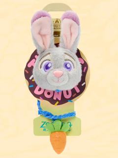 朱迪毛绒书签-上迪25可爱系列