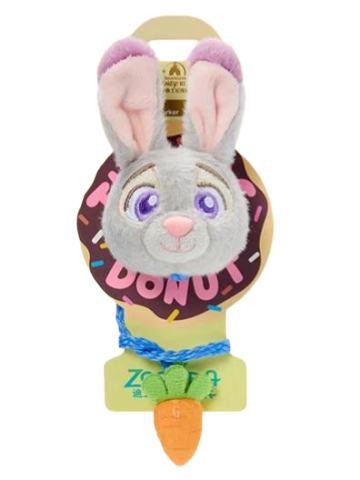 朱迪毛绒书签-上迪25可爱系列