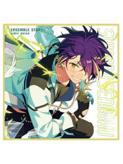 仙石忍-LIMIT BREAK系列 亚克力色纸