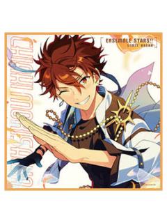 守泽千秋-LIMIT BREAK系列 亚克力色纸