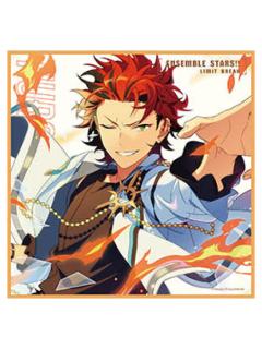 鬼龙红郎-LIMIT BREAK系列 亚克力色纸