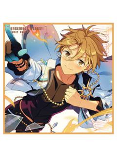 真白友也-LIMIT BREAK系列 亚克力色纸