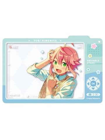 姬宫桃李-Vlog拍照板