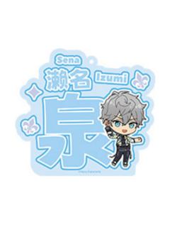 濑名泉-LIMIT BREAK系列 亚克力推推挂件