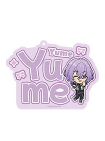 花群冬芽-LIMIT BREAK系列 亚克力推推挂件