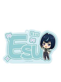 冴雾笑主-LIMIT BREAK系列 亚克力推推挂件