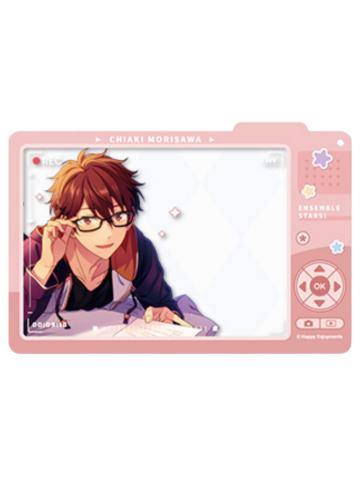 守泽千秋-Vlog拍照板