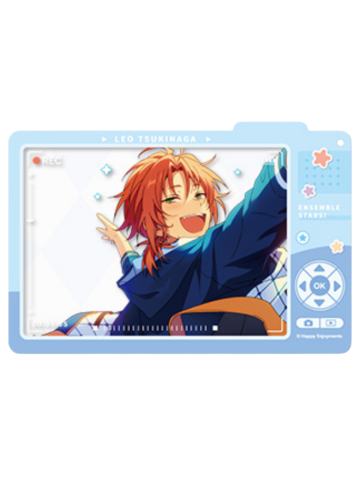 月永雷欧-Vlog拍照板