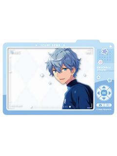 濑名泉-Vlog拍照板