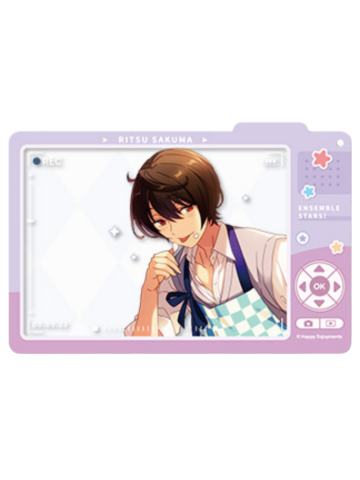 朔间凛月-Vlog拍照板