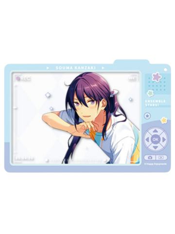 神崎飒马-Vlog拍照板