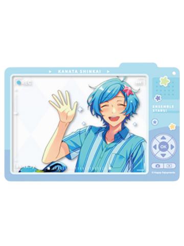 深海奏汰-Vlog拍照板