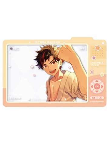 南云铁虎-Vlog拍照板