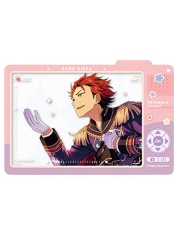 鬼龙红郎-Vlog拍照板