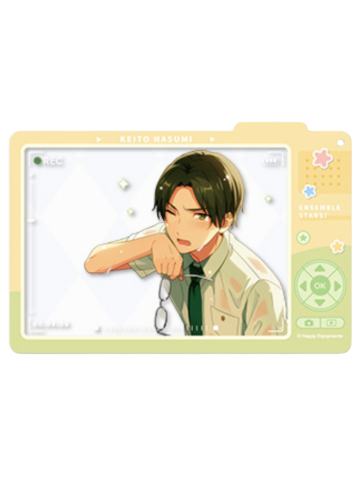 莲巳敬人-Vlog拍照板