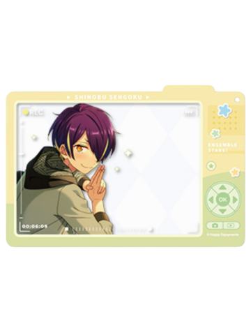 仙石忍-Vlog拍照板