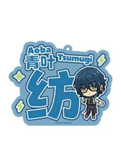 青叶纺-LIMIT BREAK系列 亚克力推推挂件