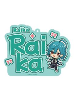 宝丈莱香-LIMIT BREAK系列 亚克力推推挂件