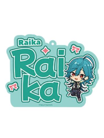 宝丈莱香-LIMIT BREAK系列 亚克力推推挂件