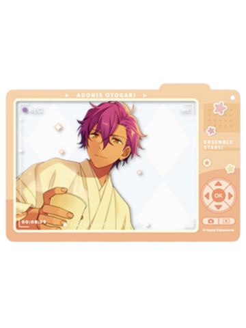 乙狩阿多尼斯-Vlog拍照板