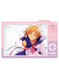 仁兔成鸣-Vlog拍照板