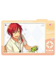 逆先夏目-Vlog拍照板