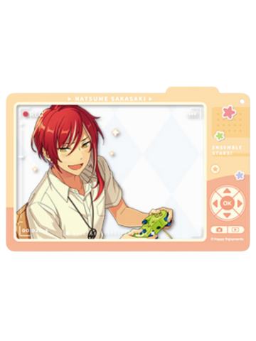 逆先夏目-Vlog拍照板